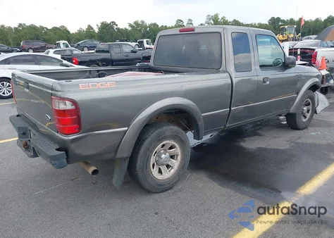 2005 Ford Ranger Edge/Stx/Xlt из США, поврежденный, VIN 1FTYR44UX5PA40338